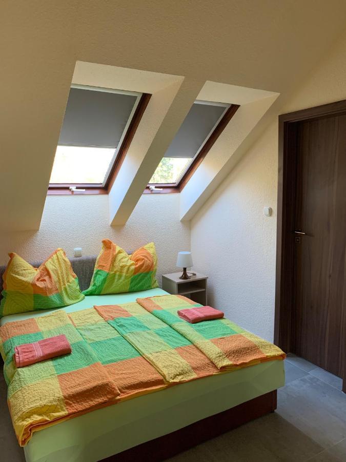 Balaton Kinizsi Apartman Siófok Exterior foto