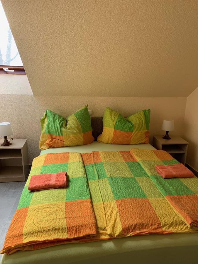 Balaton Kinizsi Apartman Siófok Exterior foto