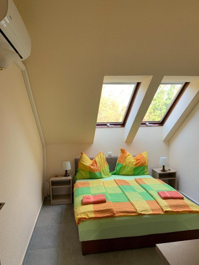 Balaton Kinizsi Apartman Siófok Exterior foto