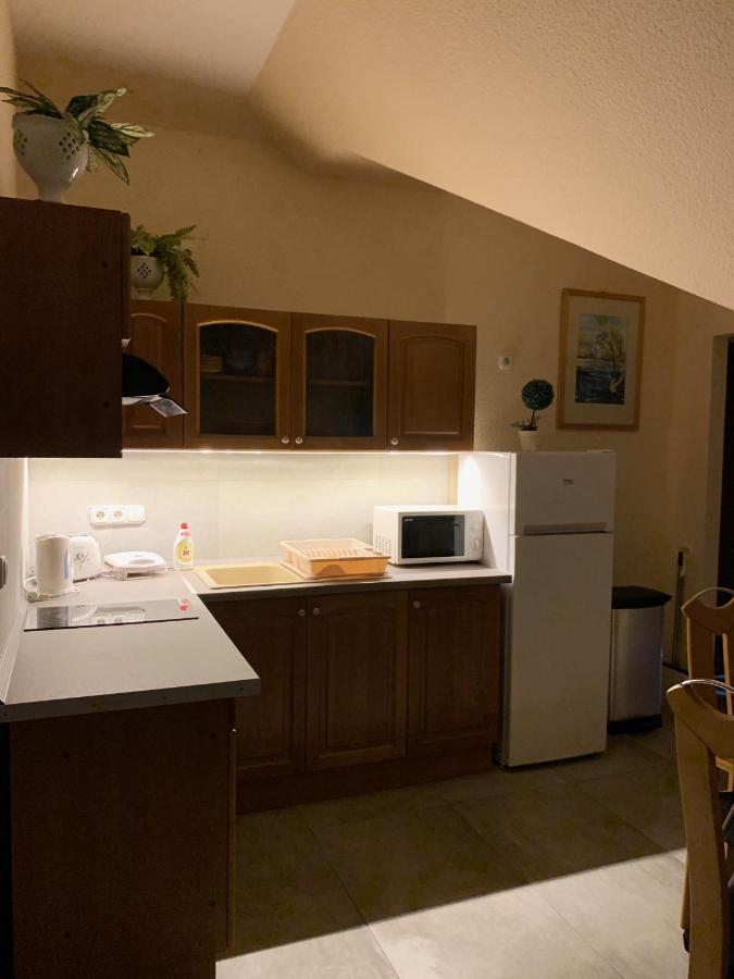 Balaton Kinizsi Apartman Siófok Exterior foto