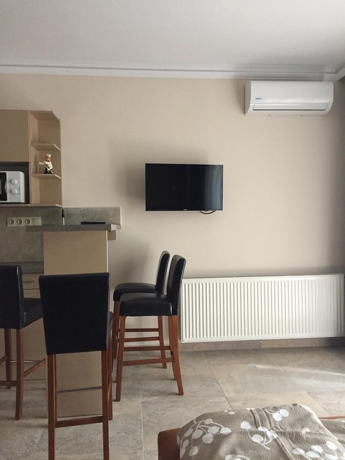 Balaton Kinizsi Apartman Siófok Exterior foto